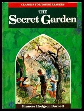 The Secret Garden (Classics for Young Readers)